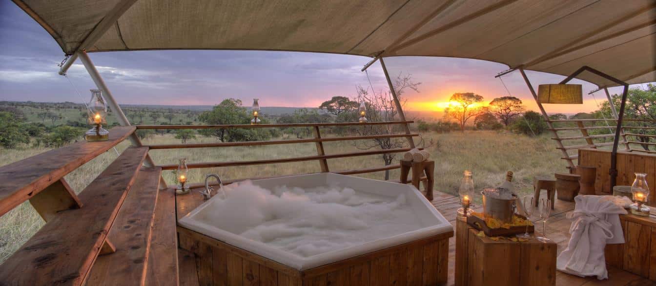 Serengeti Bushtops Camp