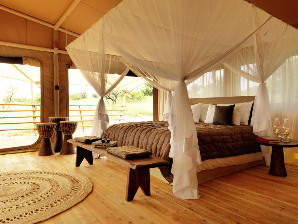 Serengeti Bushtops Camp