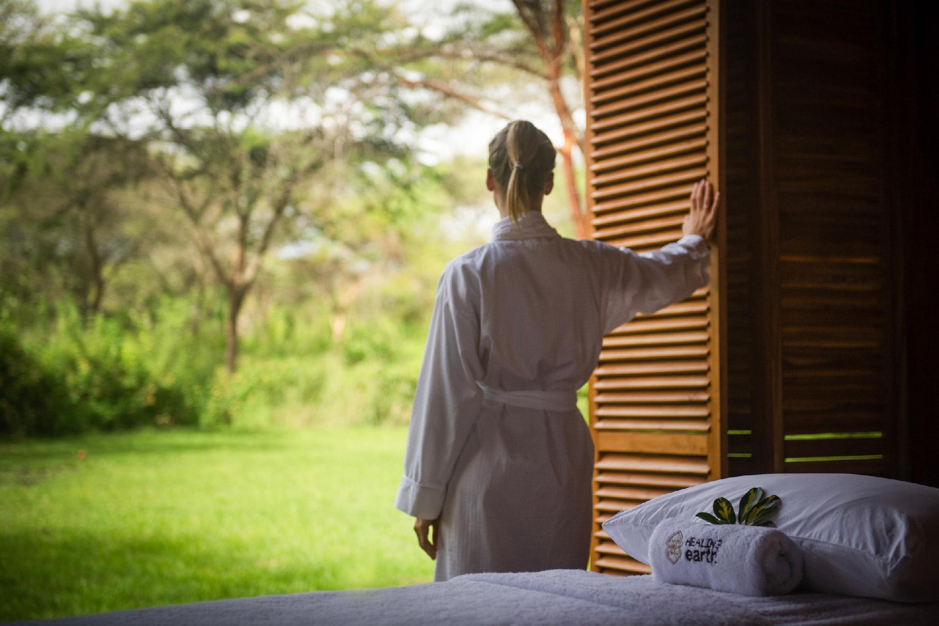 Spa by Healing Earth Tanzania