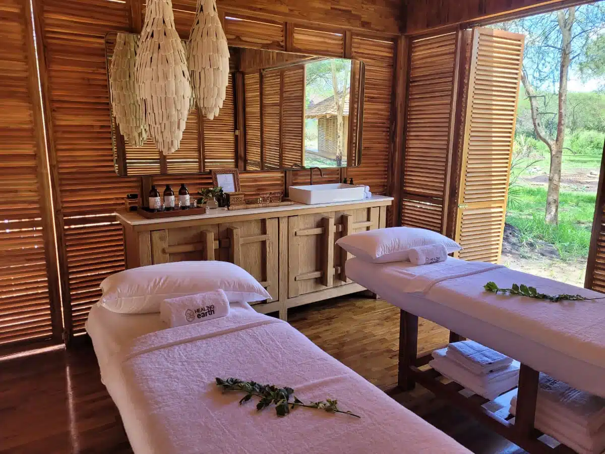 Spa by Healing Earth Tanzania