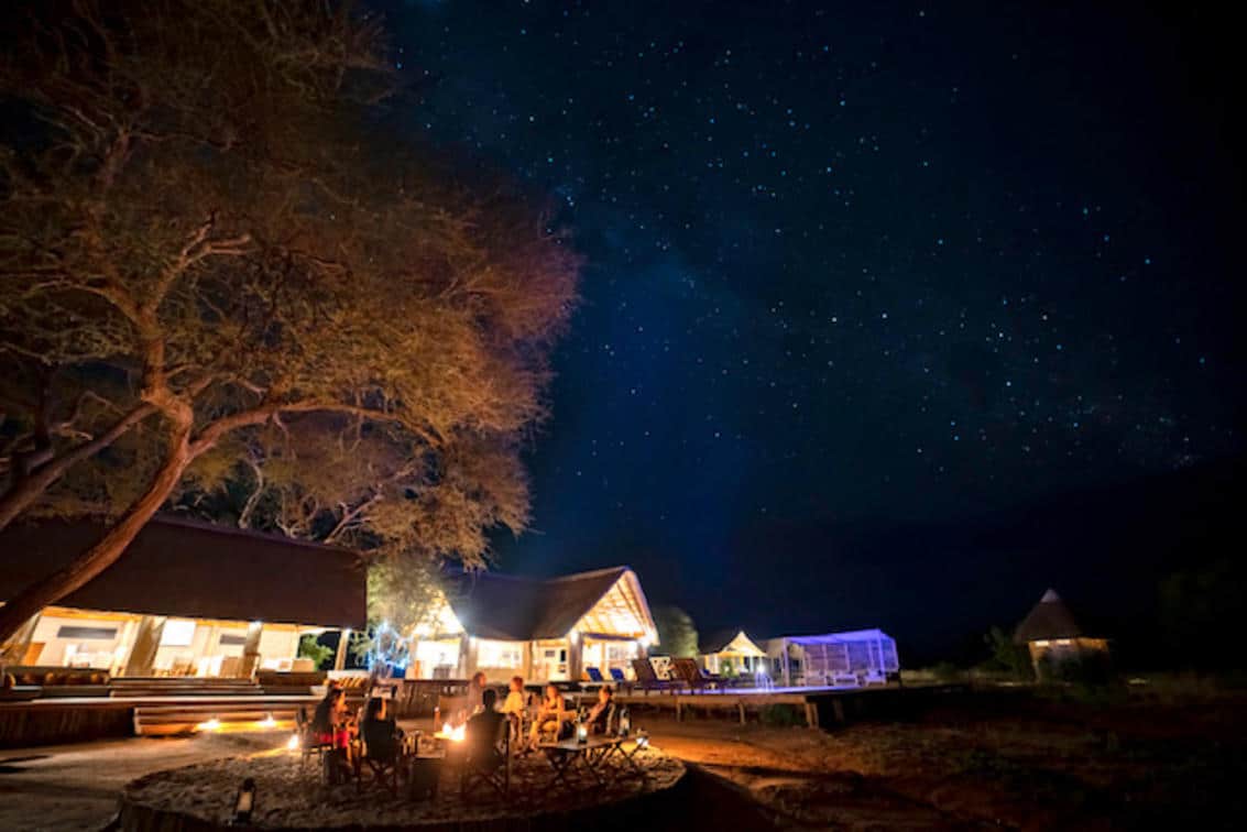 Tarangire Ndovu Tented Lodge