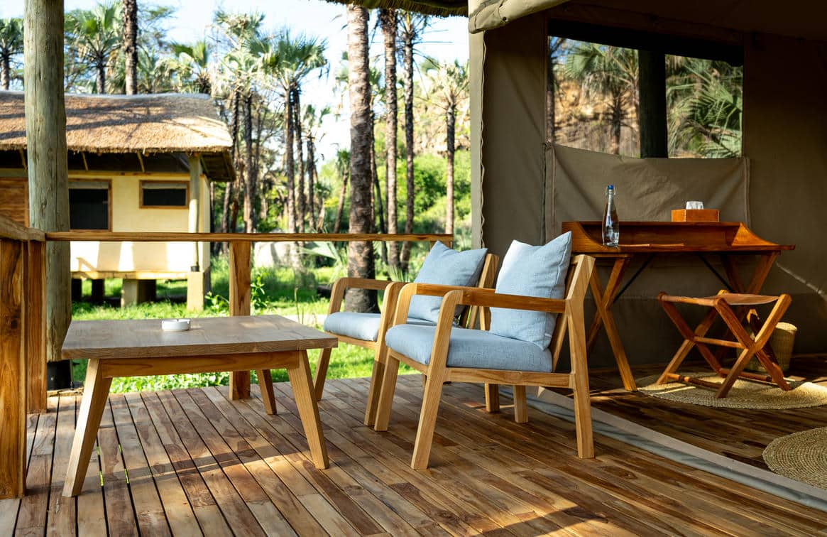 Kisima Ngeda Tented Camp