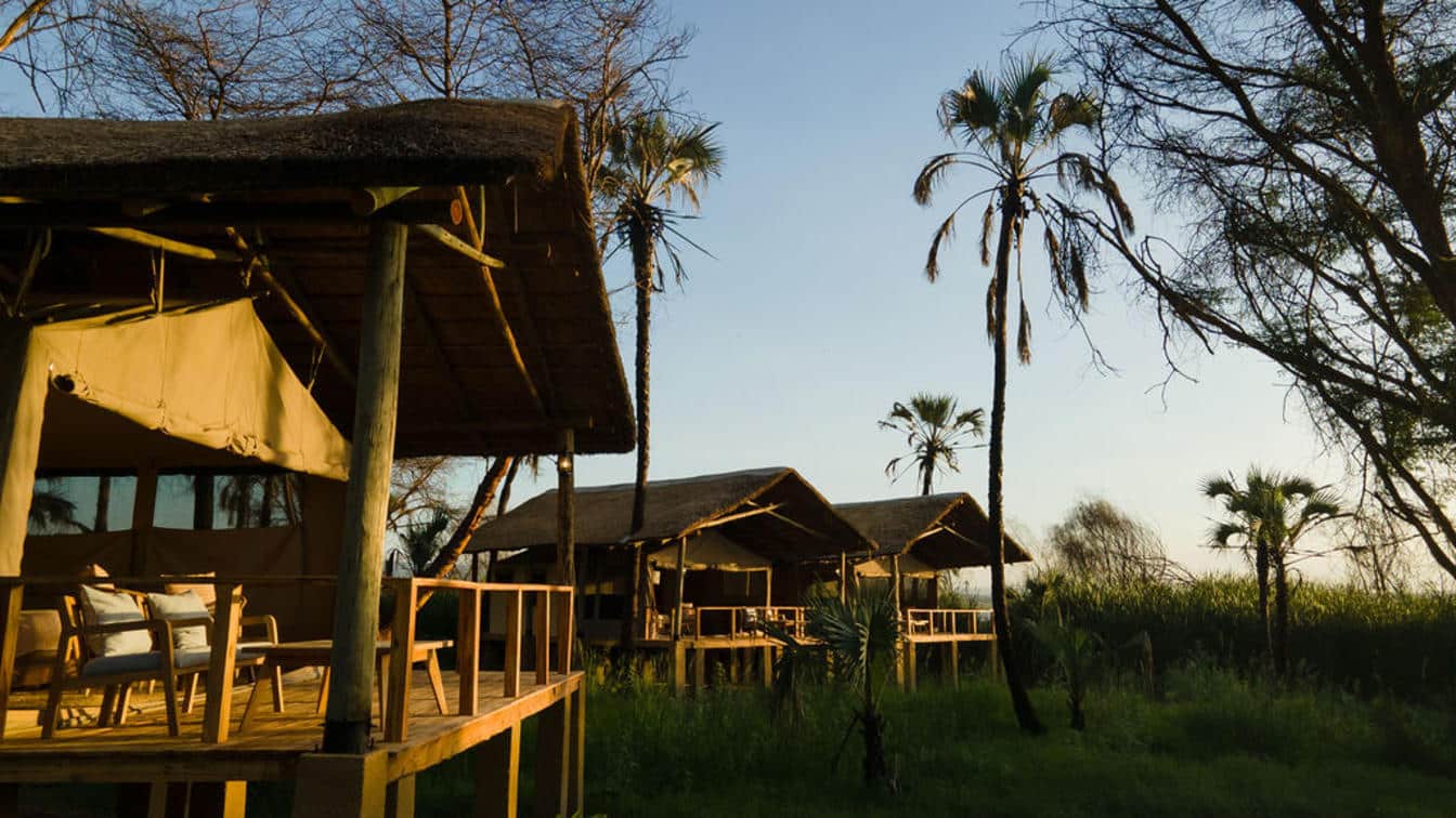 Kisima Ngeda Tented Camp