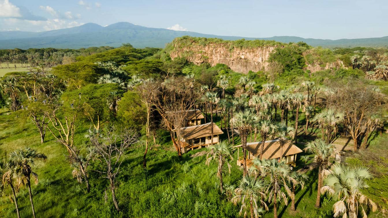 Kisima Ngeda Tented Camp