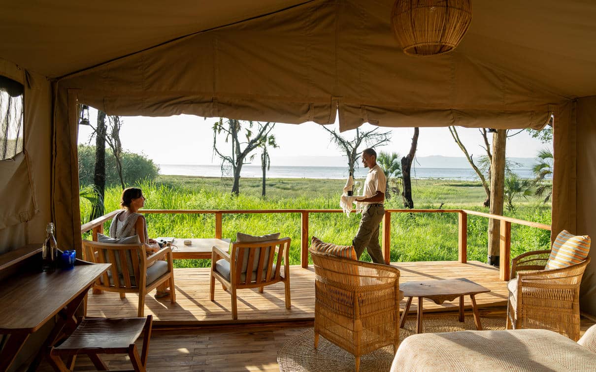 Kisima Ngeda Tented Camp