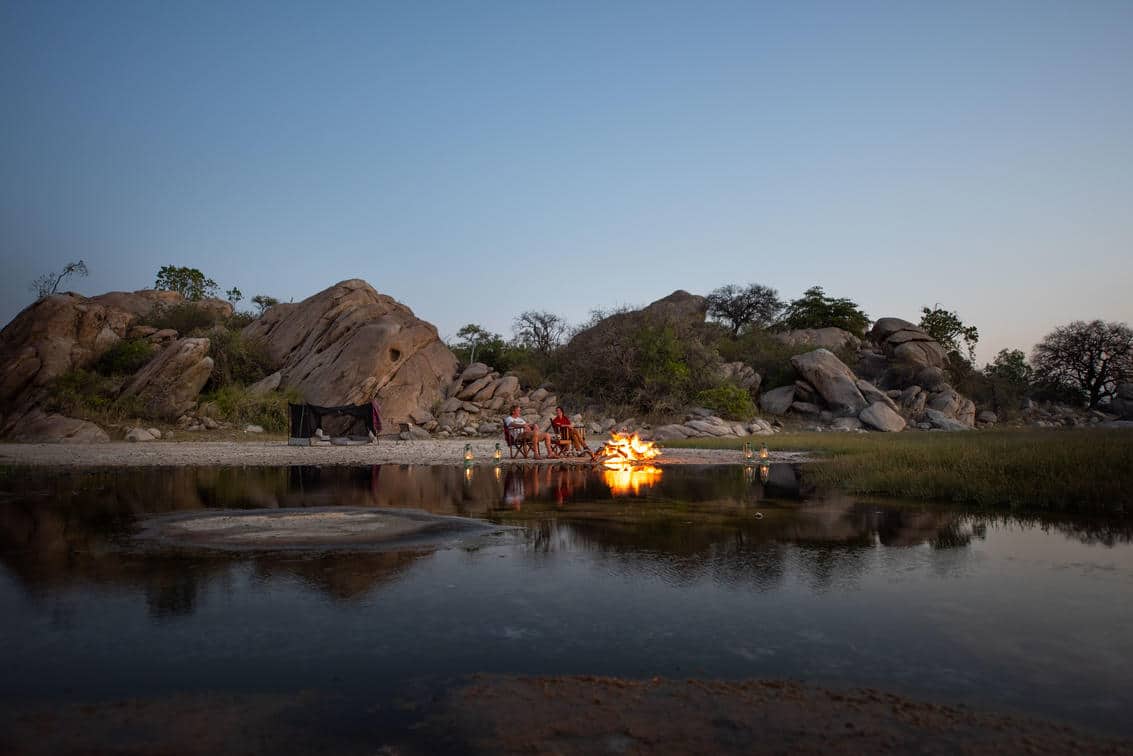 Kisima Ngeda Tented Camp