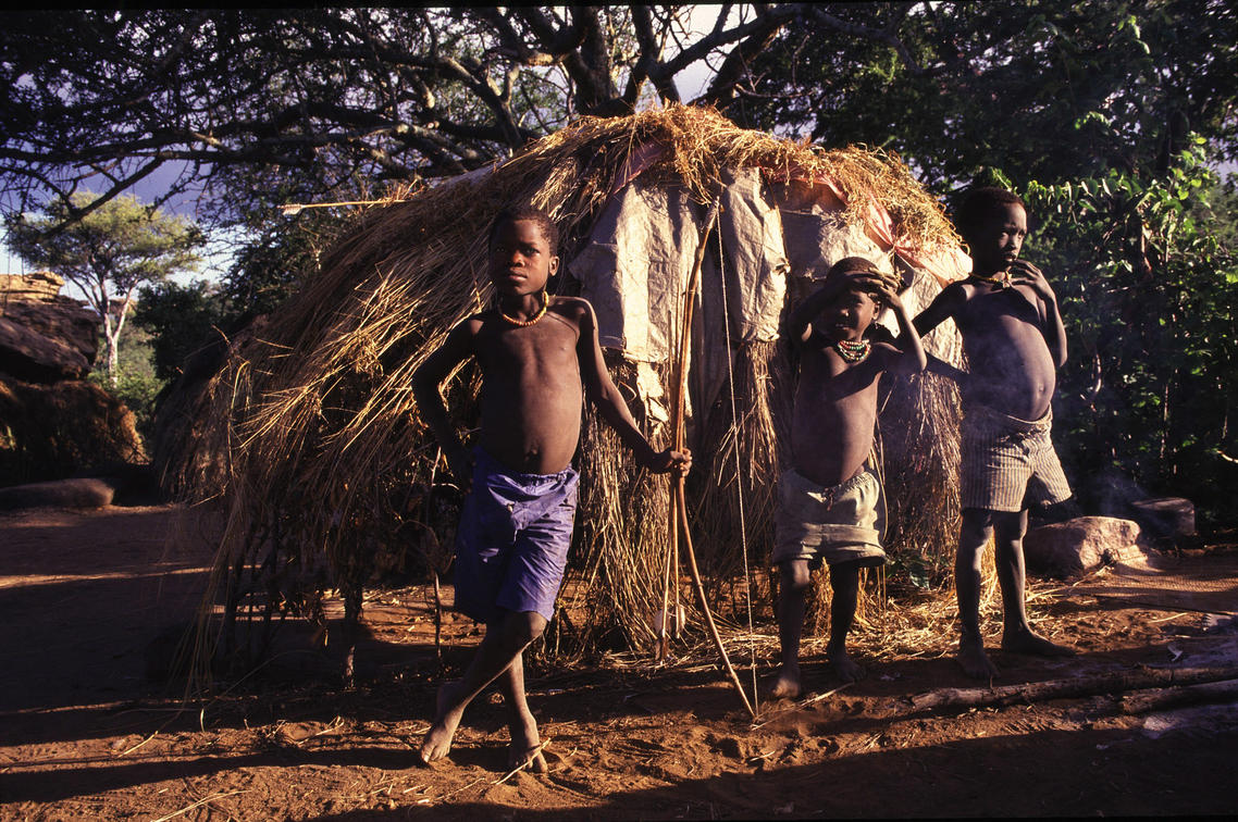 Kisima Ngeda Tented Camp