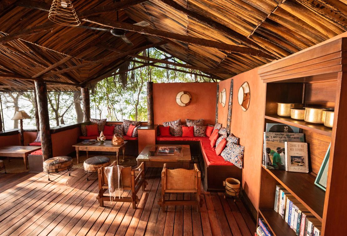 Kisima Ngeda Tented Camp