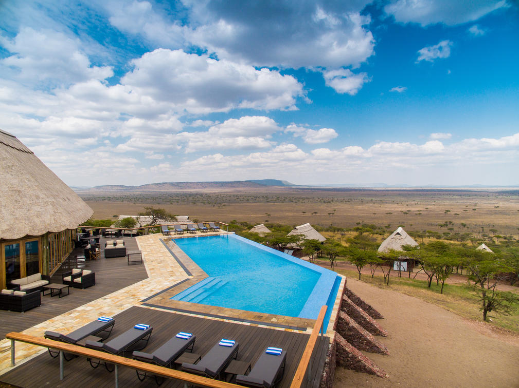 Lahia Tented Lodge