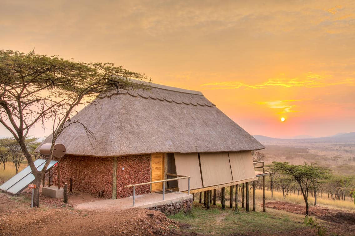 Lahia Tented Lodge