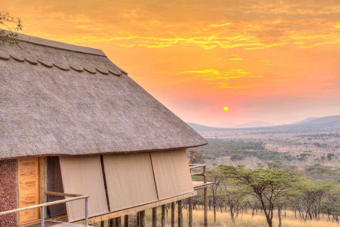 Lahia Tented Lodge