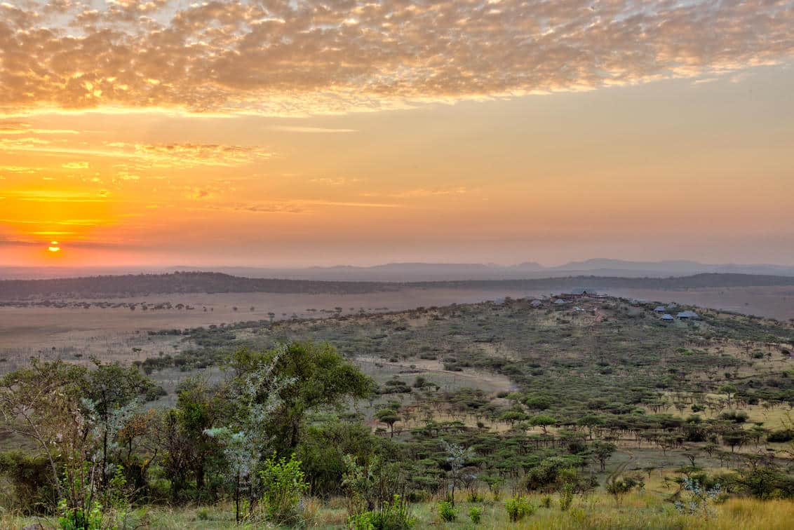 Lahia Tented Lodge