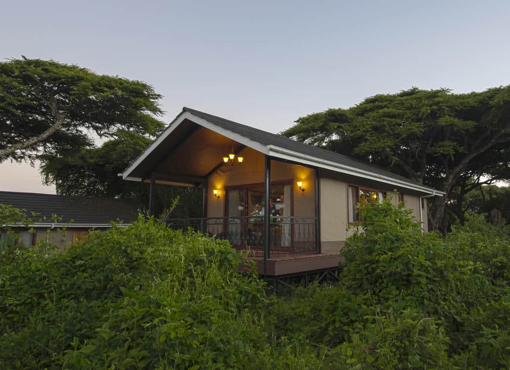 Ngorongoro Lion's Paw Camp