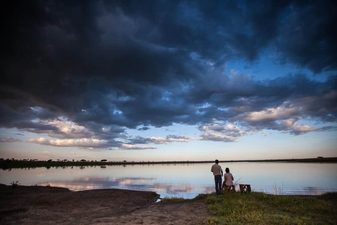 Serengeti Pioneer Camp