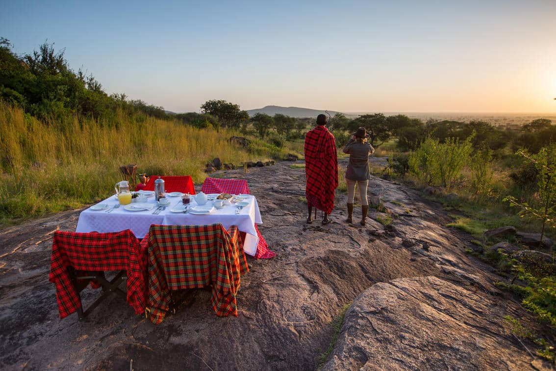 Serengeti Pioneer Camp