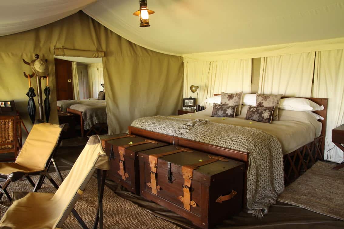 Serengeti Pioneer Camp