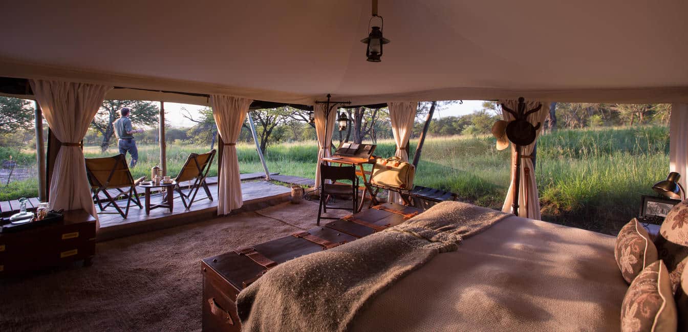 Serengeti Pioneer Camp