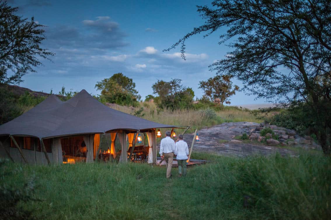 Serengeti Pioneer Camp