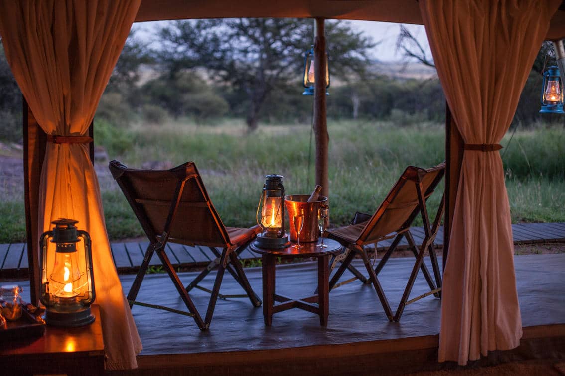 Serengeti Pioneer Camp