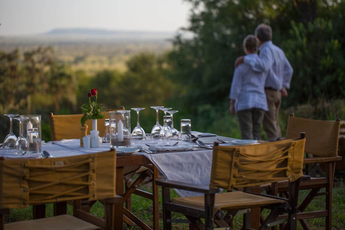 Serengeti Pioneer Camp