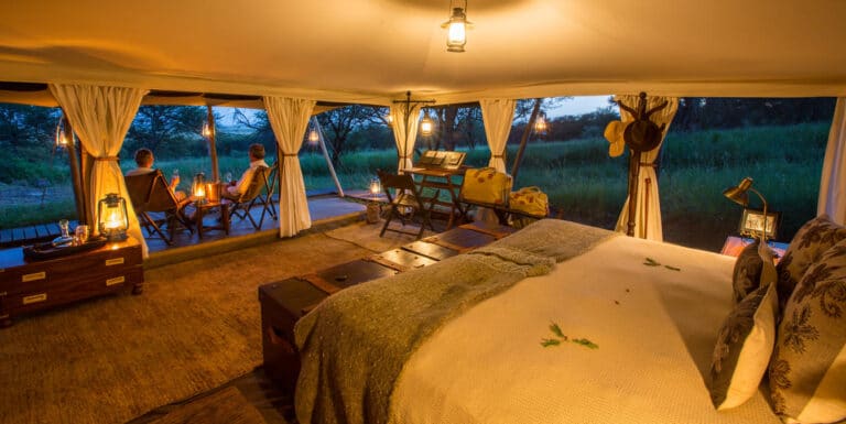 Serengeti Pioneer Camp