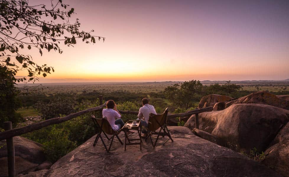 Serengeti Pioneer Camp