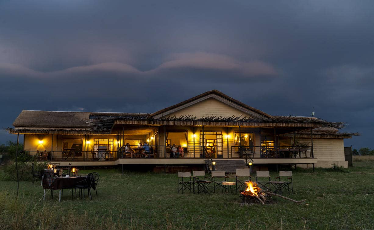 Serengeti River Camp