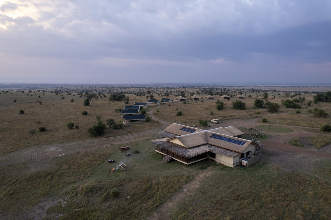 Serengeti River Camp