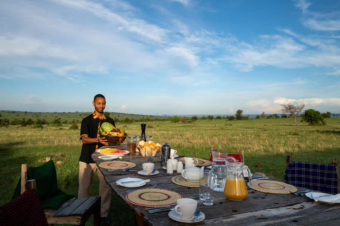 Serengeti River Camp