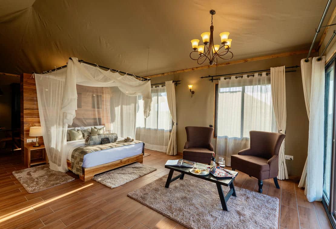 Serengeti River Camp