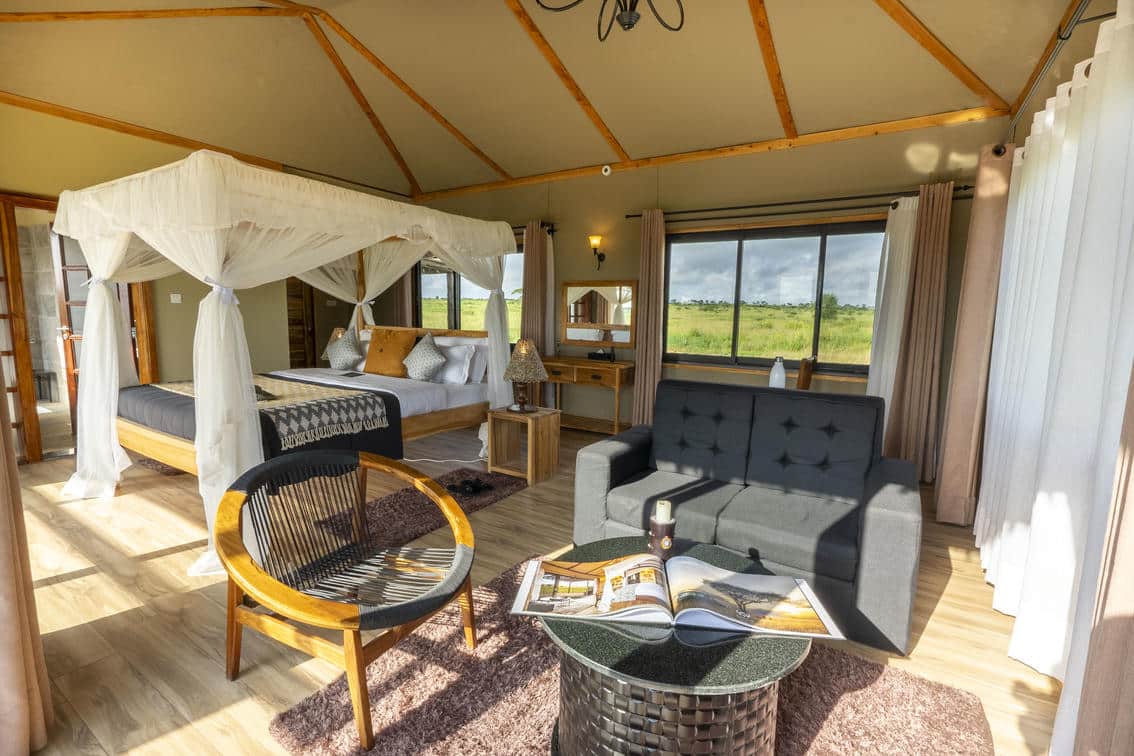 Serengeti Sametu Camp