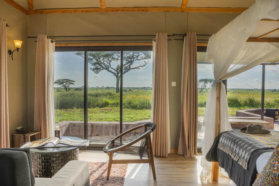 Serengeti Sametu Camp