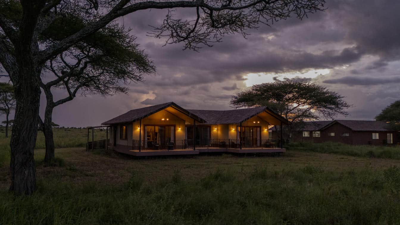 Serengeti Sametu Camp