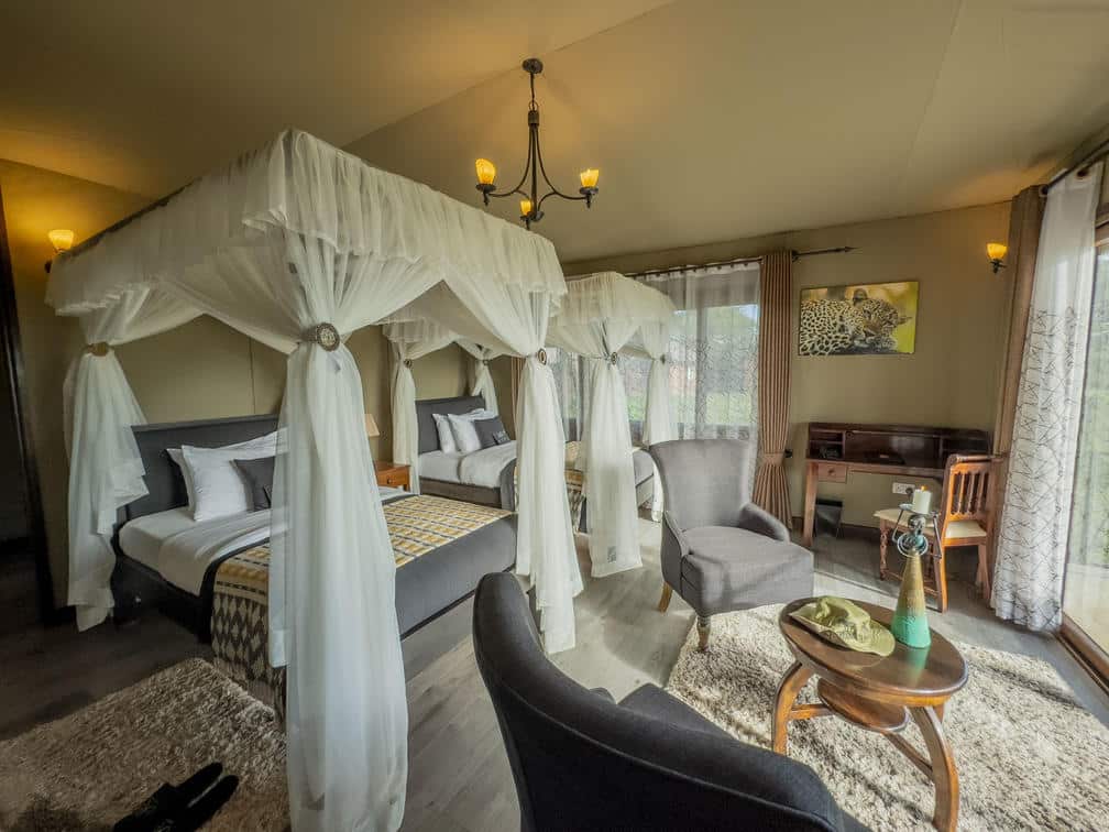 Serengeti Sametu Camp