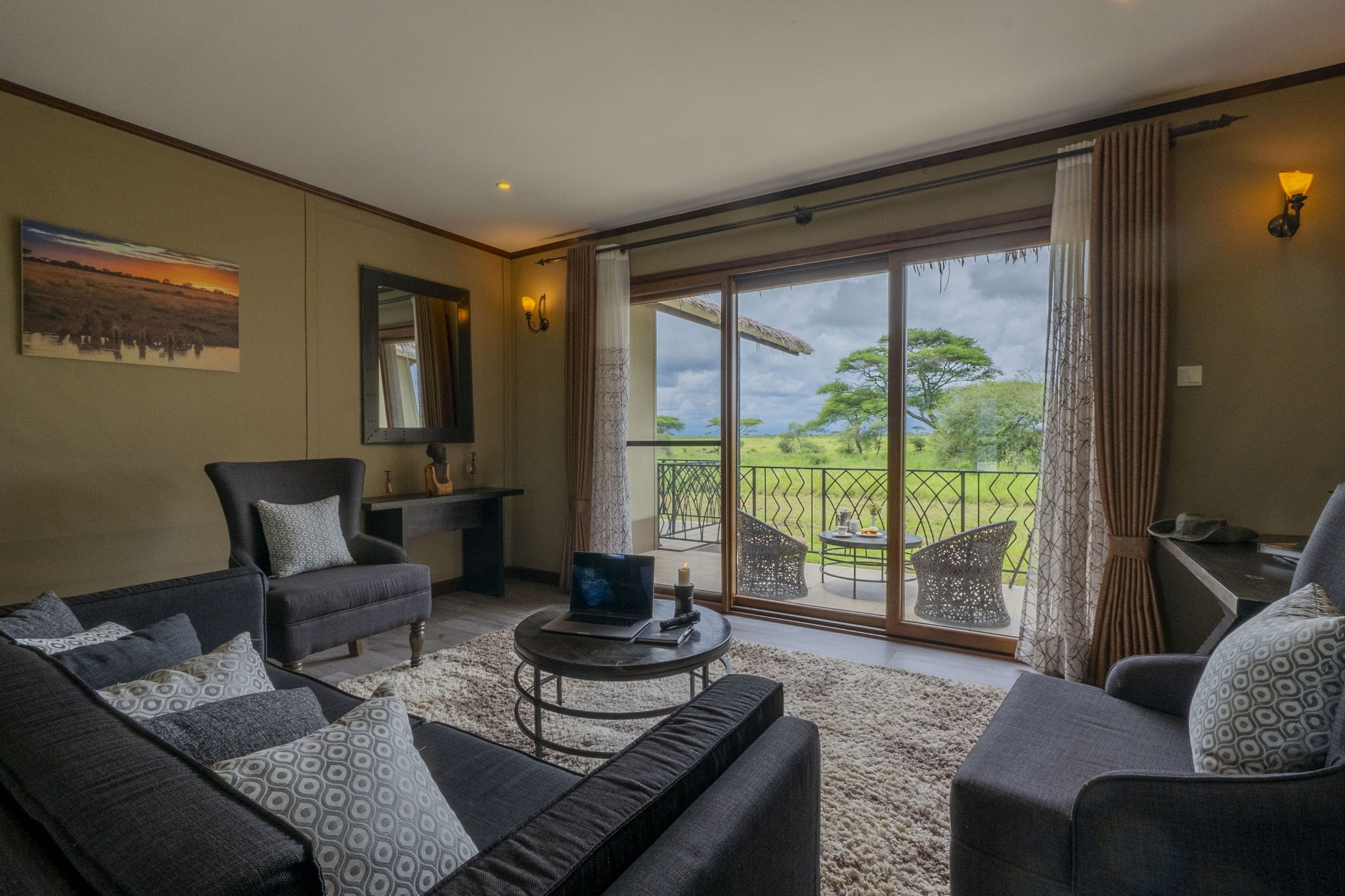 Serengeti Sametu Camp 2