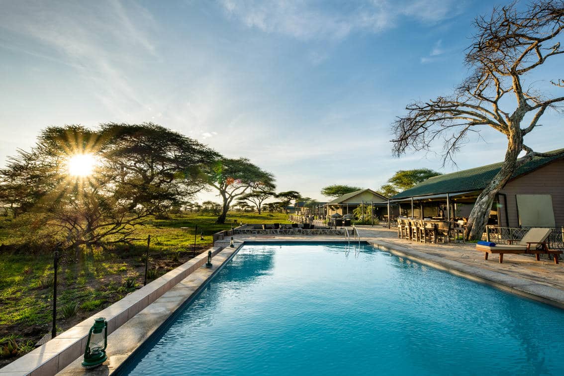 Serengeti Sametu Camp