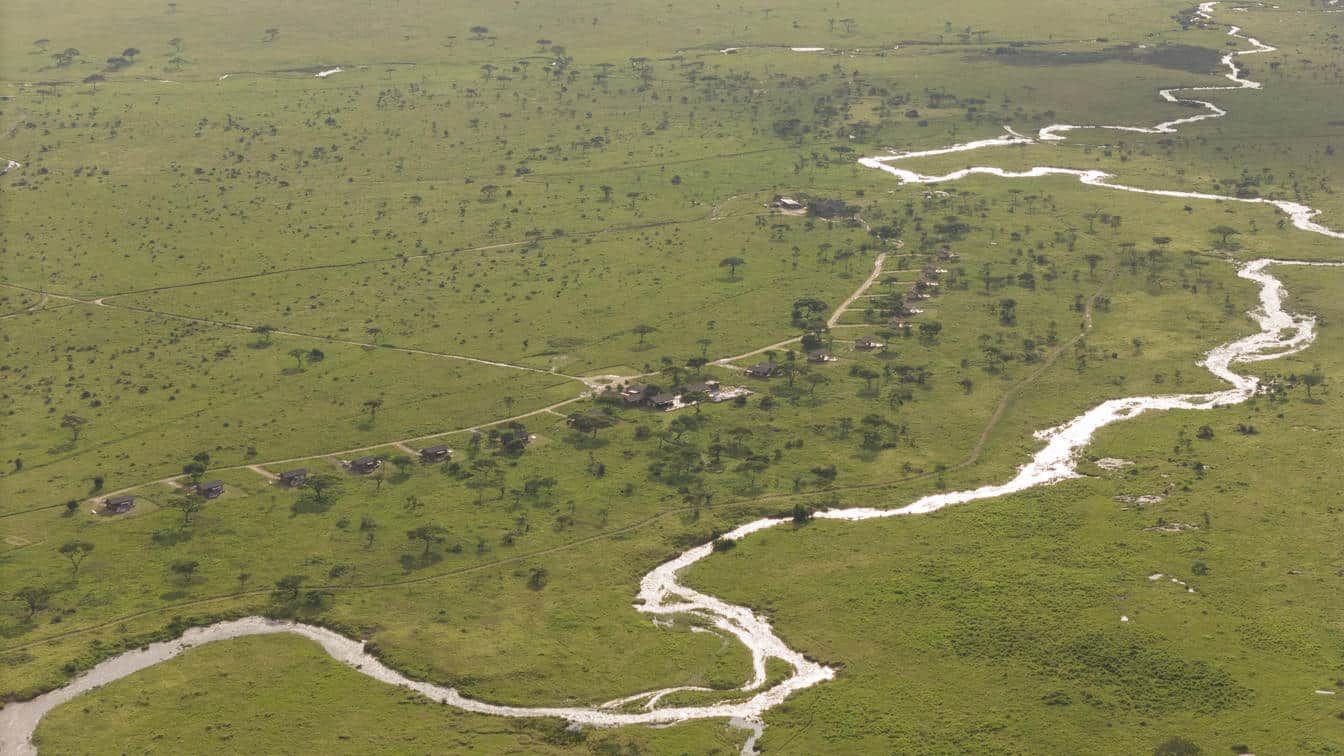 Serengeti Sametu Camp