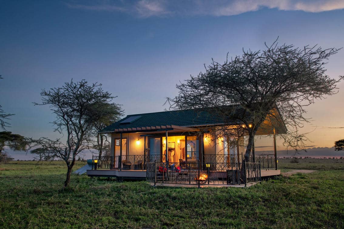 Serengeti Sametu Camp