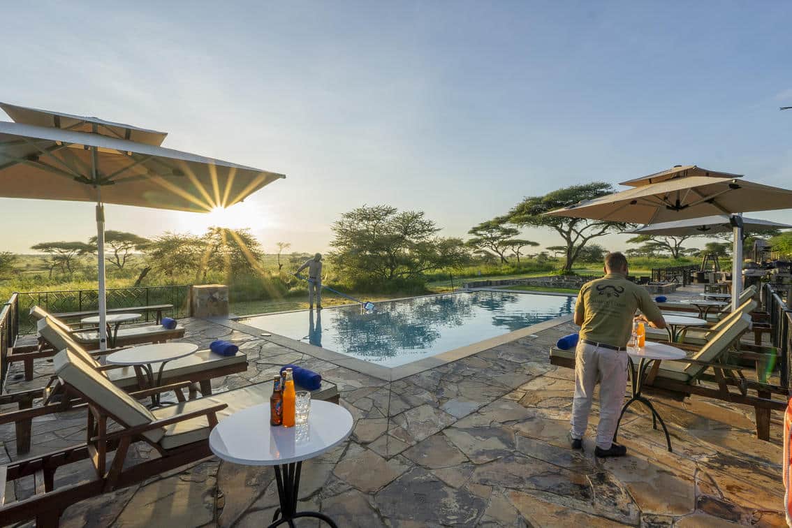 Serengeti Sametu Camp