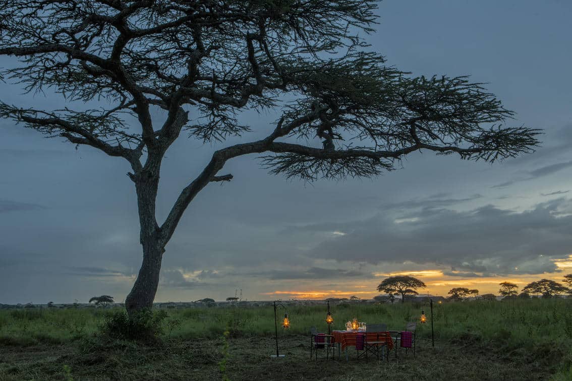 Serengeti Sametu Camp