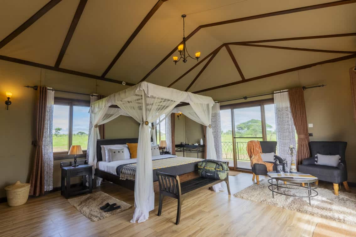 Serengeti Sametu Camp