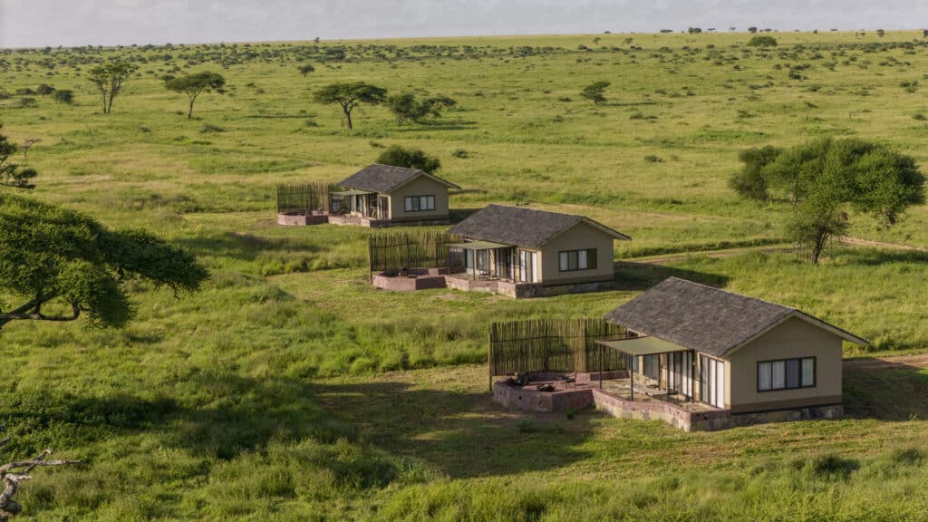 Serengeti Sametu Camp