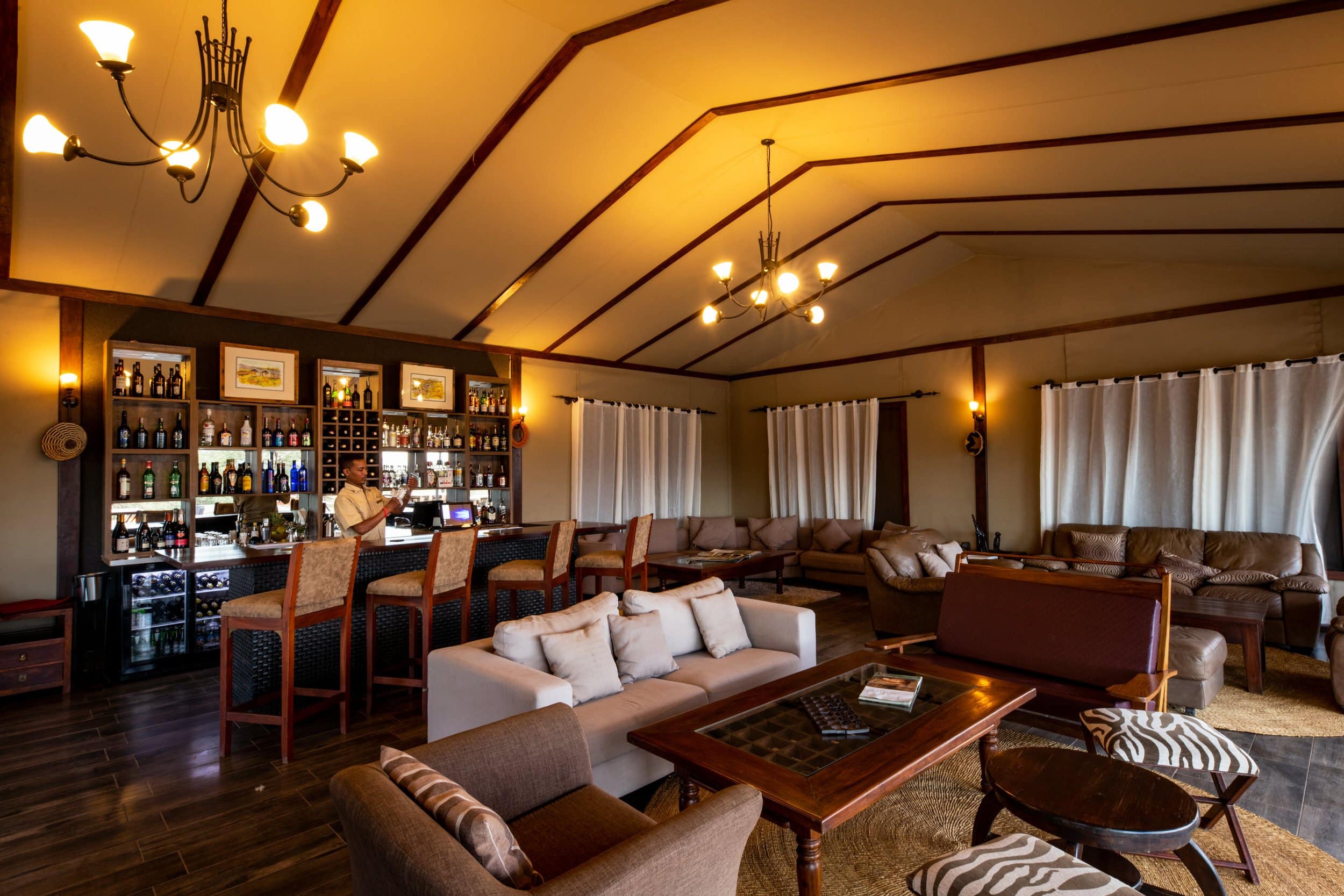 Serengeti Sametu Camp 3