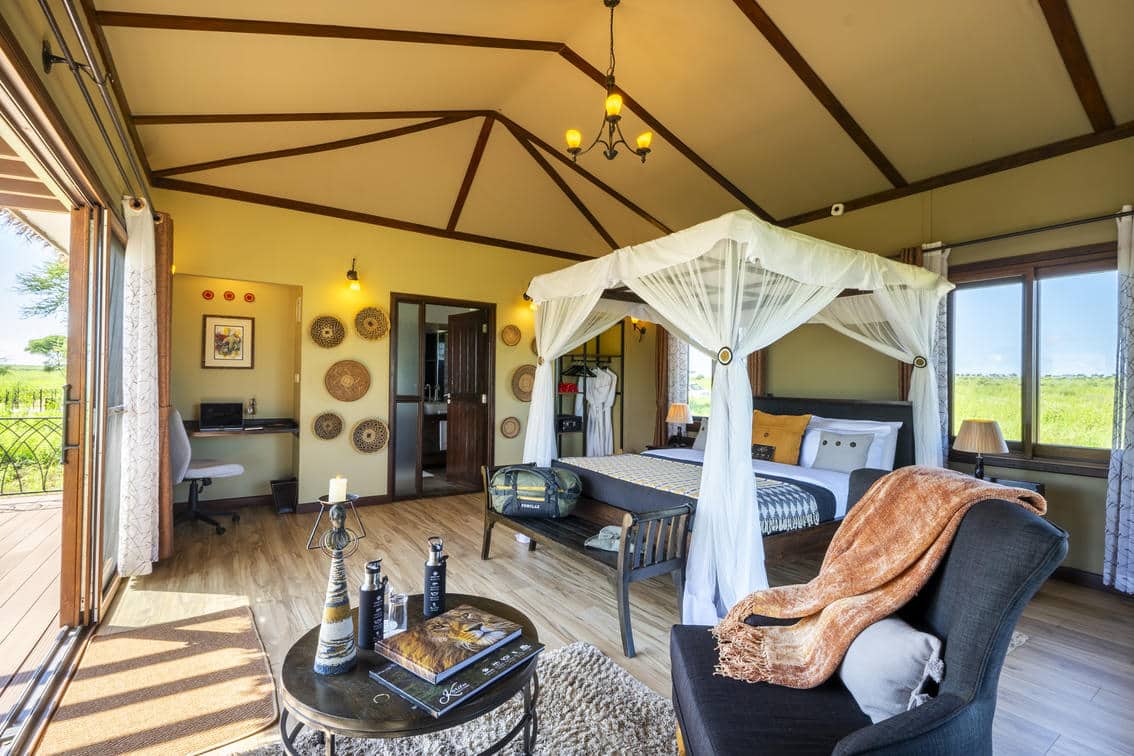 Serengeti Sametu Camp