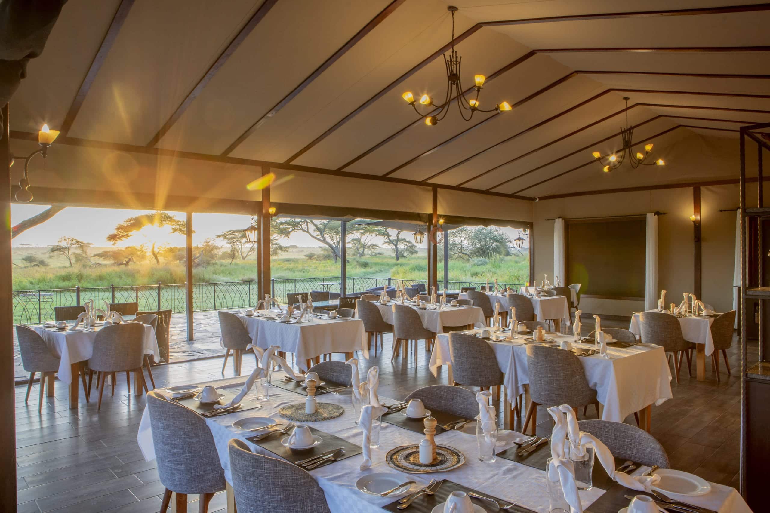 Serengeti Sametu Camp 5