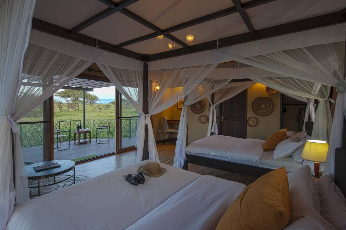 Serengeti Sametu Camp