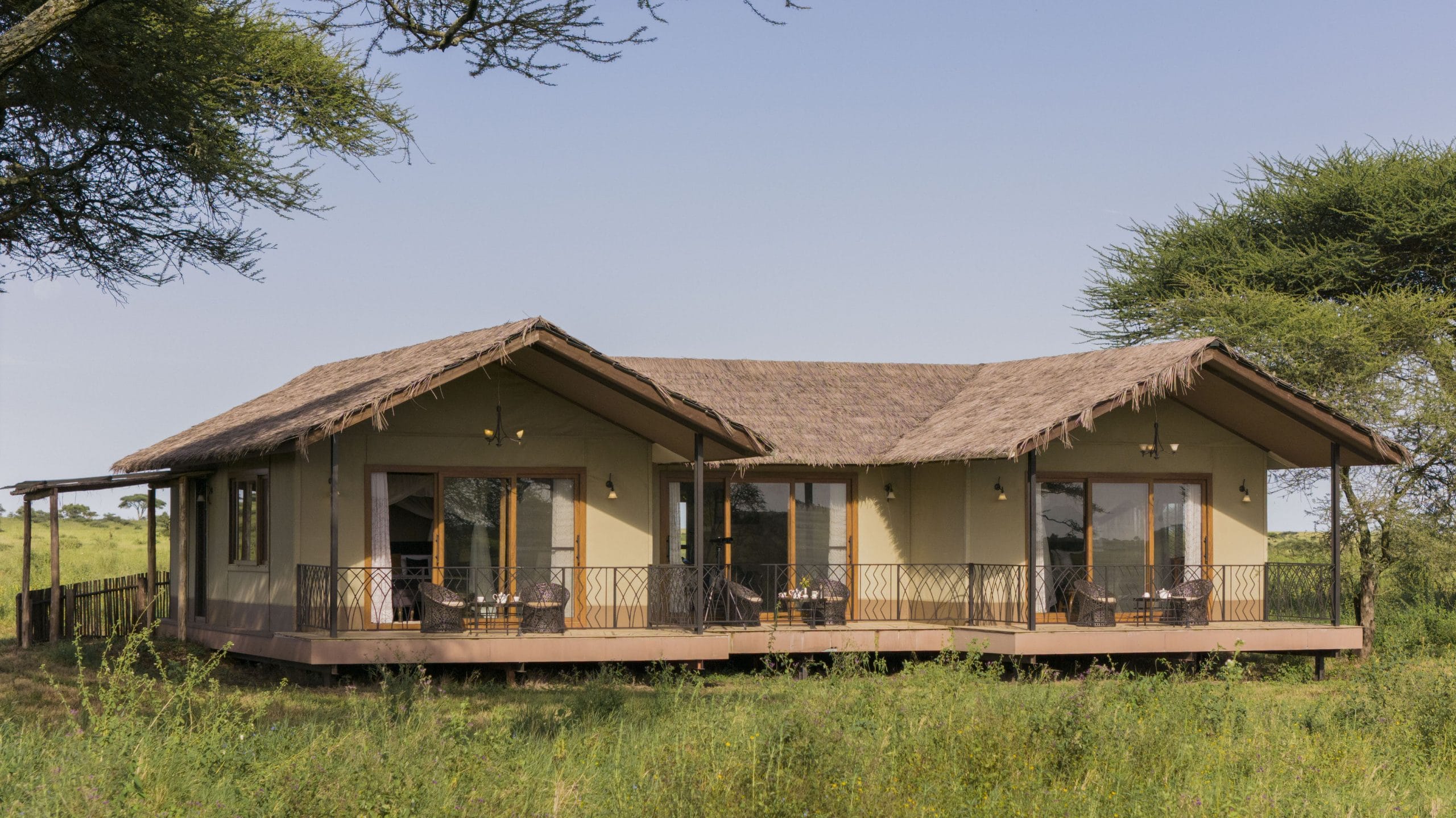 Serengeti Sametu Camp 6