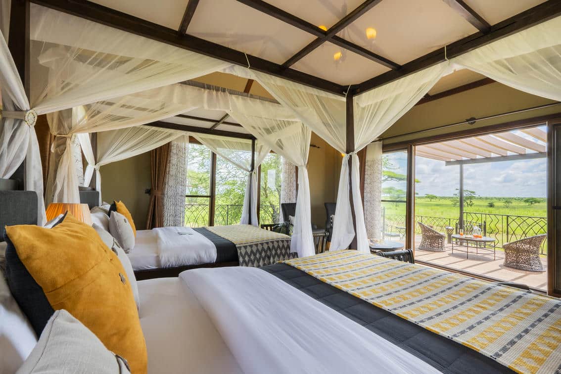 Serengeti Sametu Camp