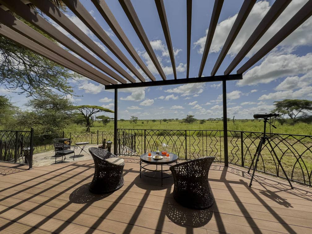 Serengeti Sametu Camp