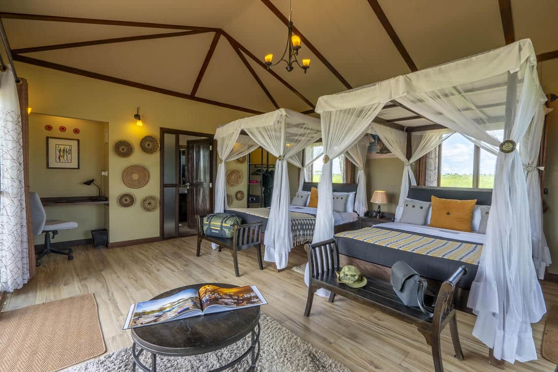 Serengeti Sametu Camp